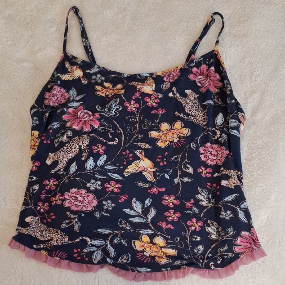 Floral Print Women's Set